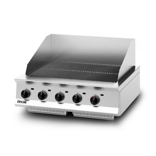 Grills, Griddles and Chargrills