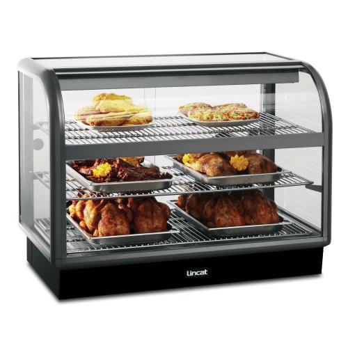 Heated Merchandisers