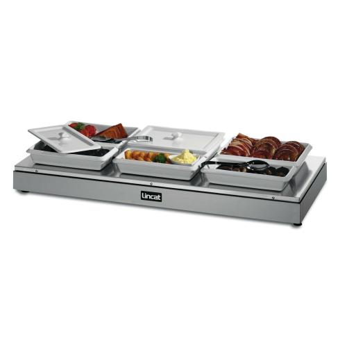 Heated Serveries