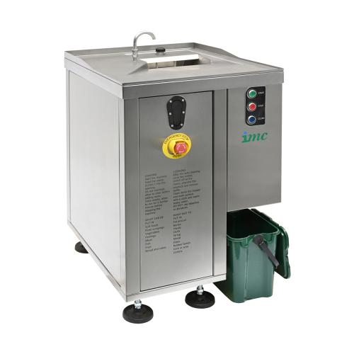 Food Waste Macerator and Dewaterer