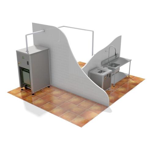 Remote Dewatering