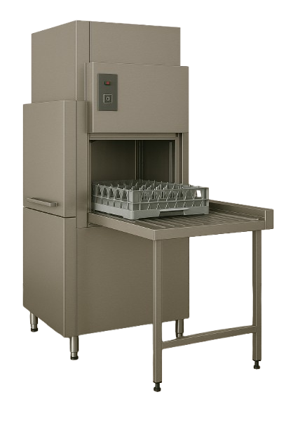 Rack Conveyor Dishwashers