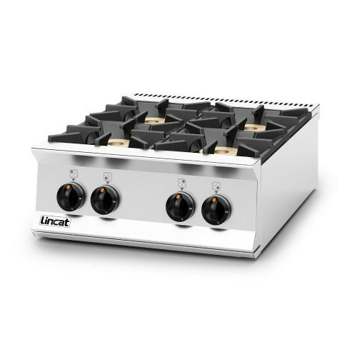 Lincat Opus 800 Gas Counter-top Boiling Top - W 600 mm - 30.0 kW