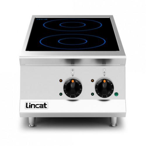 Lincat Opus 800 Electric Counter-top Induction Hob - W 400 mm