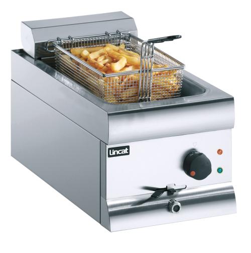 Lincat Silverlink Single Basket Fryer 9.0kW